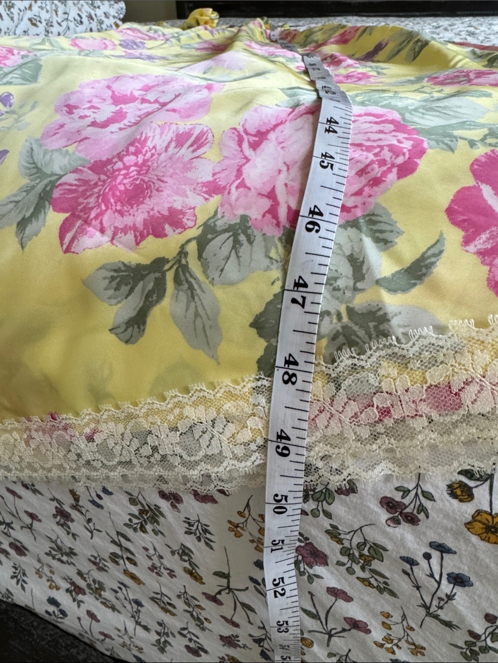 WAYF FLORAL ROSETTE MAXI - Picture 5 of 7